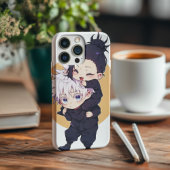 "Gojo Satoru Jujutsu Kaisen Anime Phone Case - Pre iPhone Hülle