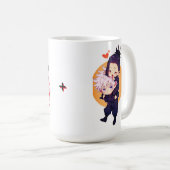 Gojo Satoru Limited Edition Mug - Jujutsu Kaisen A Kaffeetasse (VorderseiteRechts)