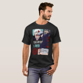 Gojo Satoru – The Strongest Sorcerer T-Shirt (Vorne ganz)