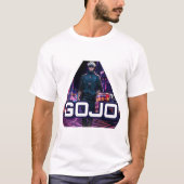 GOJO saturo T-Shirt (Vorderseite)