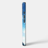 Gojo sky Case-Mate iPhone hülle (Rückseite / Links)