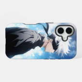 Gojo sky iPhone 16 hülle (Rückseite (Horizontal))