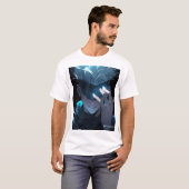 Gojo t-sirt T-Shirt (Vorne ganz)