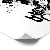 Gojo und Yuji Poster (Ecke)