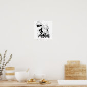 Gojo und Yuji Poster (Küche)