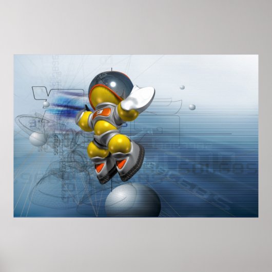 Gojoy Poster (Vorne)