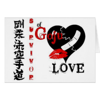 Goju Liebe 1