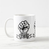 Goju Ryu Fest Kaffeetasse (Links)