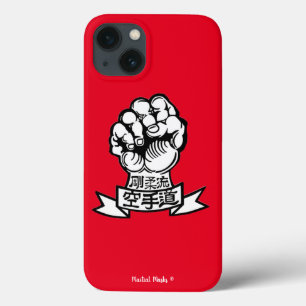 Goju Ryu Fist Apple Case-Mate iPhone Hülle