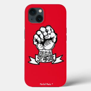 Goju Ryu Fist Apple iPhone 13 Hülle