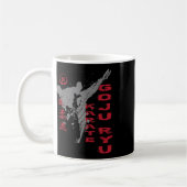 Goju Ryu Karate 2 Kaffeetasse (Links)