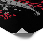 Goju Ryu Karate 2 Poster (Ecke)