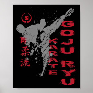 Goju Ryu Karate 2 Poster