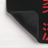 Goju Ryu Karate Beste Kampfkunst seit 1930 Mousepad (Ecke)