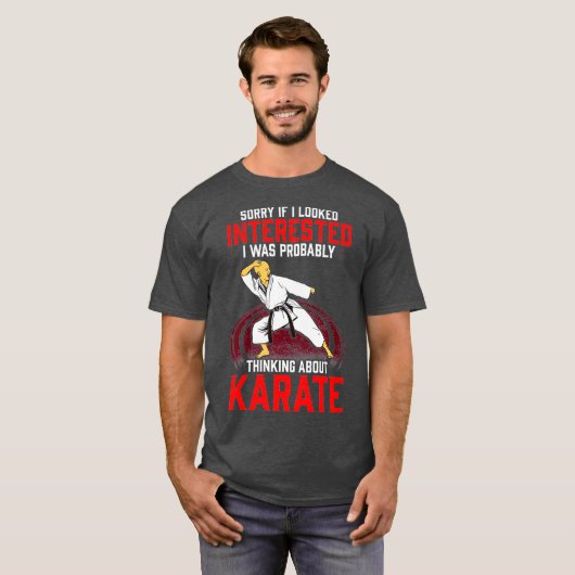 Goju Ryu Karate Premium (2) T-Shirt (Vorne ganz)