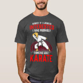 Goju Ryu Karate Premium (2) T-Shirt (Vorderseite)