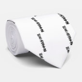 Goju Ryu Karate tun Kanji Krawatte (Gerollt)