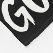 Goju Ryu Karate Uniform Goju Ryu Uniform Calligrap Fleecedecke (Ecke)