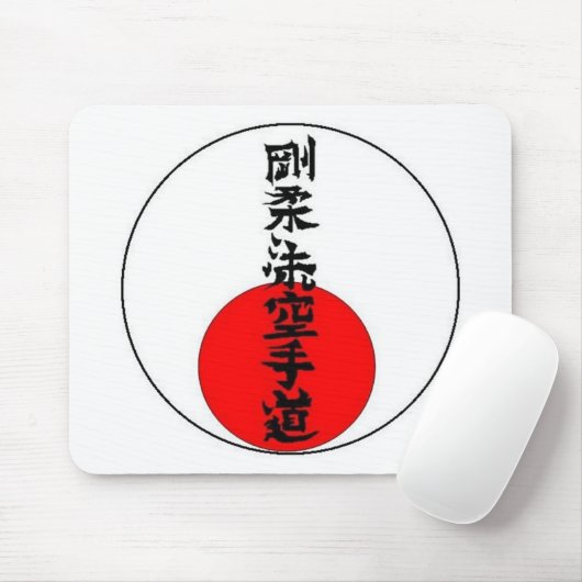 Goju Sun 2 Mousepad (Mit Mouse)