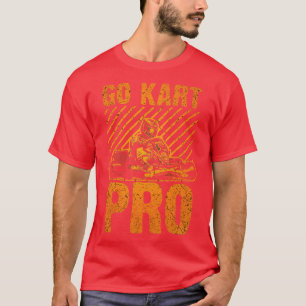 GoKart Racing Pro T-Shirt
