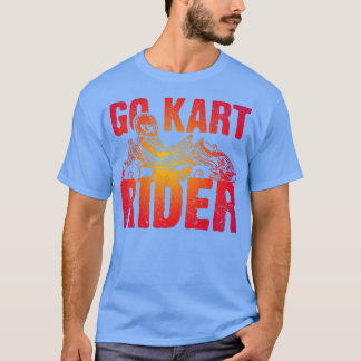 GoKart Rider T-Shirt