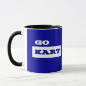 Gokart Tasse (Links)