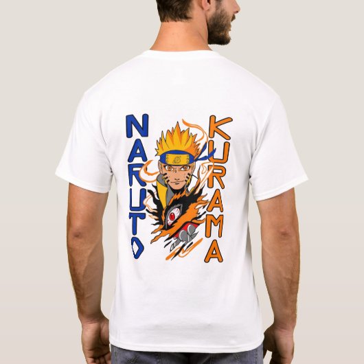 Goku Graphic T - Shirt" T-Shirt (Rückseite)