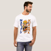 Goku Graphic T - Shirt" T-Shirt (Vorne ganz)