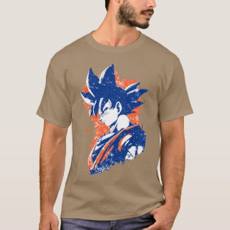 Goku kreativ T-Shirt