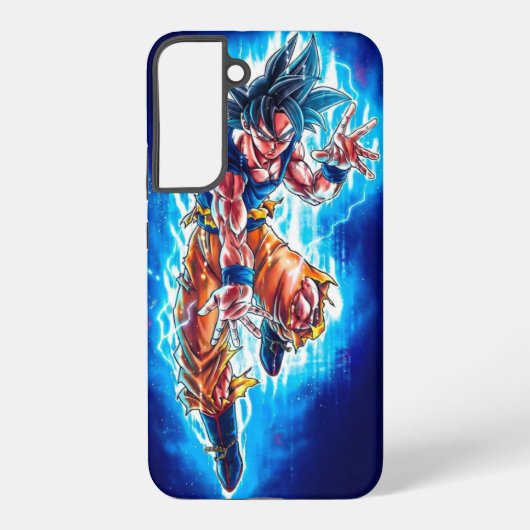 Goku MUI Samsung Galaxy Hülle (Rückseite)