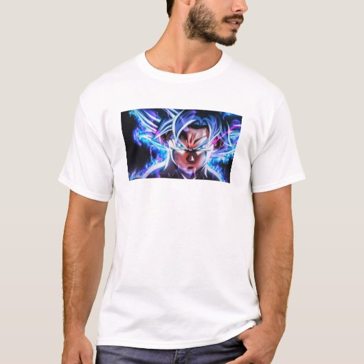 Goku Mui t-shirt (Vorderseite)