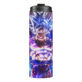 Goku MUI Thermal Tumbler – Dragon Ball Super Thermosbecher