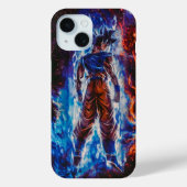 Goku Phone Case (Rückseite)