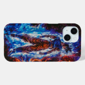 Goku Phone Case (Rückseite (Horizontal))