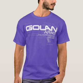 Golan Arms T-Shirt