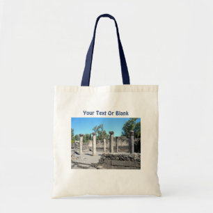 Golan Katzrin Synagogue Tragetasche
