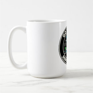 Golang Gopher, Go-Sprachenmaskottchen. Programmier Kaffeetasse