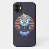 Golang Gopher im Cyberpunk-Stil Case-Mate iPhone Hülle (Rückseite)