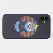 Golang Gopher im Cyberpunk-Stil Case-Mate iPhone Hülle (Rückseite (Horizontal))