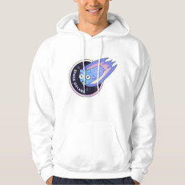 Golang-Gopher-Komet Hoodie