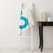 Golang-Logo (Go-Programmiersprache) Sherpadecke (Beispiel)