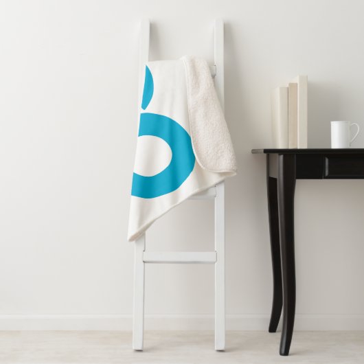 Golang-Logo (Go-Programmiersprache) Sherpadecke (Beispiel)