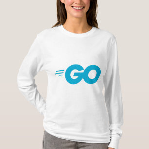 Golang-Logo (Go-Programmiersprache) T-Shirt