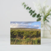 Golanhöhen Postkarte (Stehend Vorderseite)