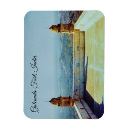 Golconda Fort Magnet