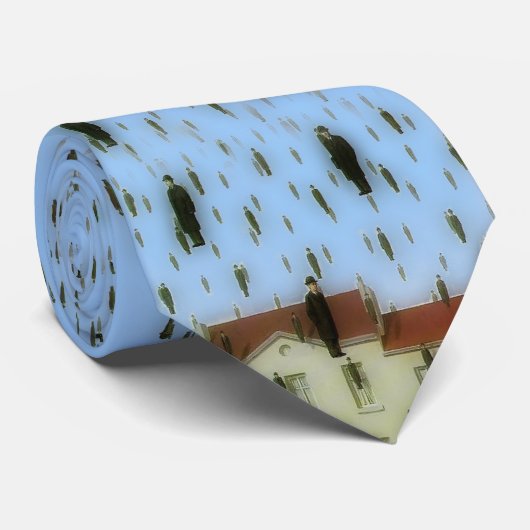 Golconda Krawatte (Gerollt)