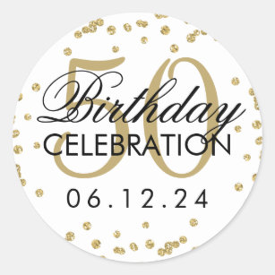 Der Runde Geburtstag Wird Alle 5 Beziehungsweise 10 Jahre Gefeiert