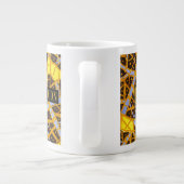 GOLD 11L25 - Artistic Speciality Mug - GGAST Jumbo-Tasse (Rückseite)