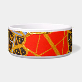 GOLD 11L25 - Ceramic Pet Bowl - GGAST Napf