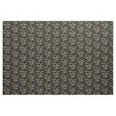 GOLD 16 & FABULOUS DIVA DESIGN STOFF (Yard (91,4 cm))
